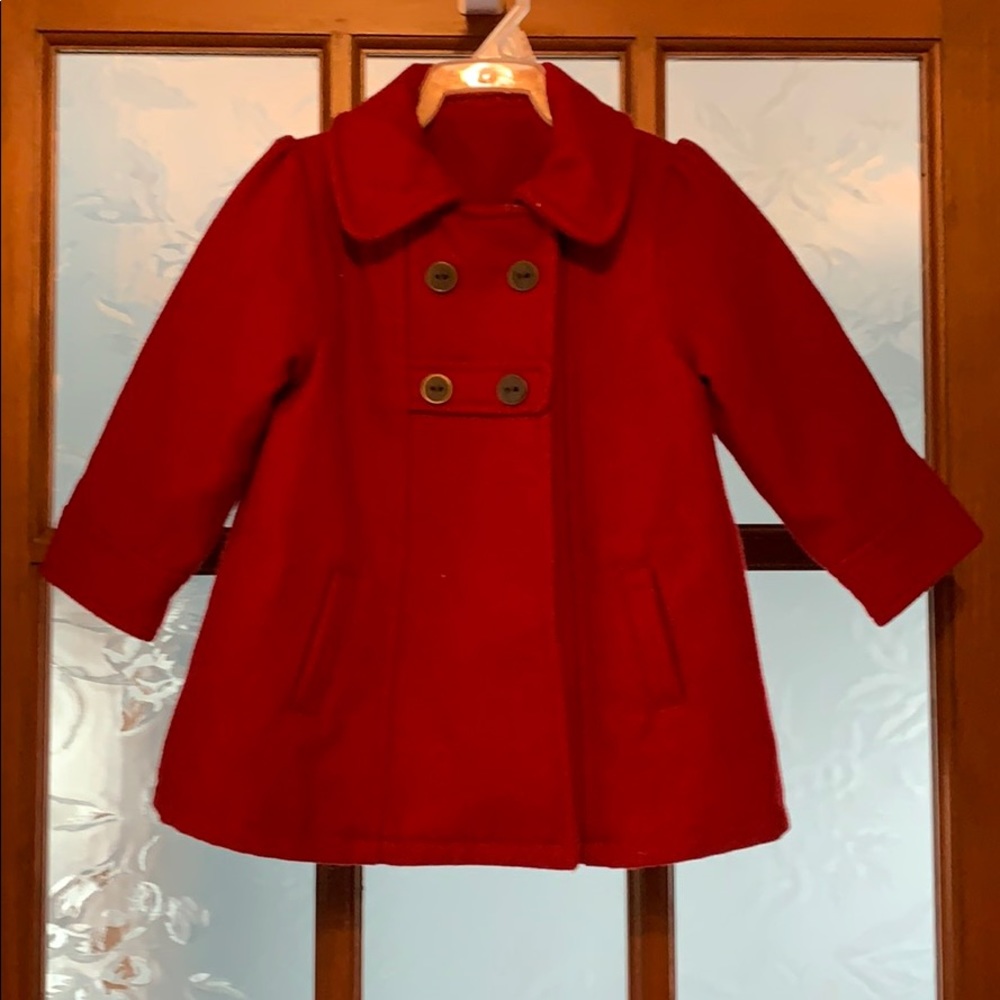 coat old navy